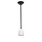Access Lighting Sherry, Pendant, Oil Rubbed Bronze Finish, Opal Glass 28069-1R-ORB/OPL - alternate 1